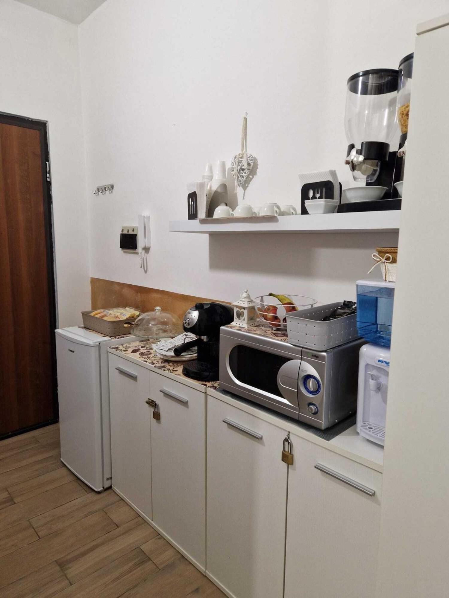 B&B Pompeii Living Dream Luaran gambar